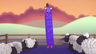 Episode 8 Counting Sheep