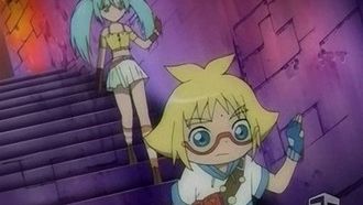 Episode 18 Evolution Revolution