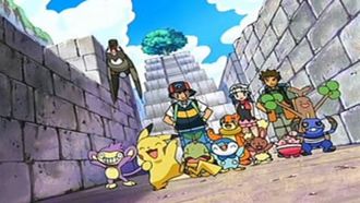 Episode 46 Shuffle in the Maze! Everyone Hustle!!