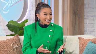Episode 84 Jeannie Mai Jenkins, Hosea Chanchez