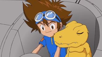 Episode 52 Dance of the Heavens, Hououmon