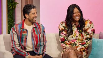 Episode 136 Aisha Tyler, Adam Rodriguez