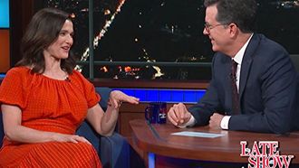 Episode 127 Rachel Weisz/Ann Dowd