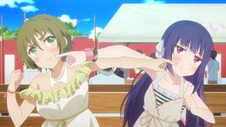 Episode 12 Everybody's No-Rin