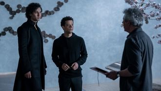 Episode 7 The Thing Lay Still