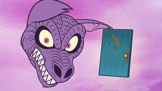 Episode 41 A Sticky Situation