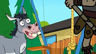 Episode 1 Horn to Be Wild/Bravo Dimensionpants
