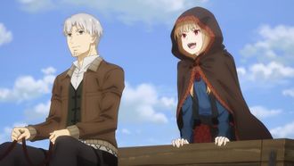 Episode 3 Port Town and Sweet Temptation