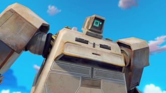 Episode 21 Jagara Si Robot Jaga
