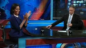 Episode 128 Michelle Obama
