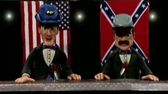 Episode 12 Celebrity Deathmatch: North vs South