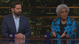 Episode 15 May 9, 2025: David Hogg, Donna Brazile, Rep. Mike Lawler