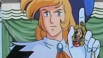 Episode 45 Aramisu no himitsu