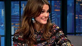 Episode 86 Keri Russell/Ilana Glazer & Abbi Jacobson/LP/Patrick Carney