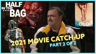 Episode 2 2021 Movie Catch-Up (part 2 of 2)