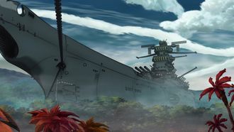 Episode 3 Escape from the Jupiter Sphere