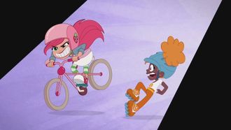 Episode 10 A Berryworks Mystery! / Be Your Berry Best