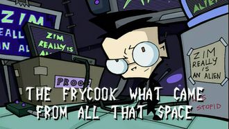 Episode 10 Mortos Der Soulstealer/ZIM Eats Waffles
