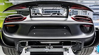 Episode 5 Porsche 918