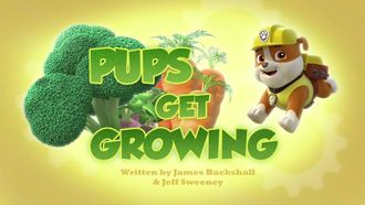 Episode 36 Pups Get Growing/Pups Save a Space Toy