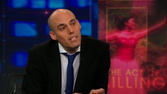 Episode 142 Joshua Oppenheimer