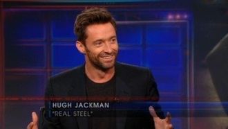 Episode 3 Hugh Jackman