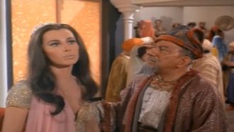 Episode 2 The Prisoner of Zalamar Affair