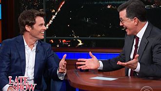 Episode 123 James Marsden/Coyote Peterson
