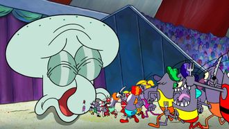 Episode 9 Say Awww!/Patrick the Mailman