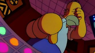 Episode 5 Homer Defined