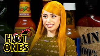 Episode 11 Ice Spice Gets Melted By Spicy Wings