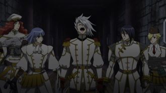 Episode 11 Unexpected Victory
