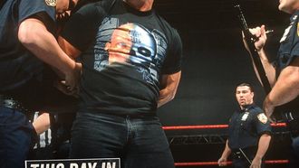 Episode 36 Cactus Jack is Back!