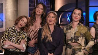 Episode 10 Girls on the Side