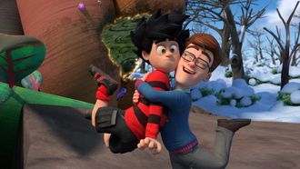 Episode 51 Dennis and the Beanostalk