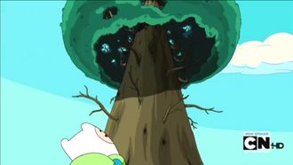 Episode 4 Up a Tree