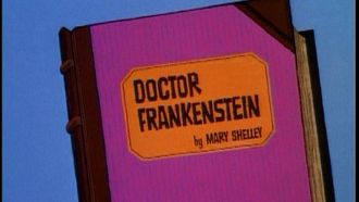Episode 20 Mr. Magoo's Doctor Frankenstein