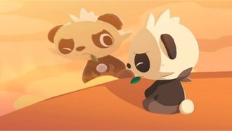 Episode 2 The Pancham Who Wants to be a Hero