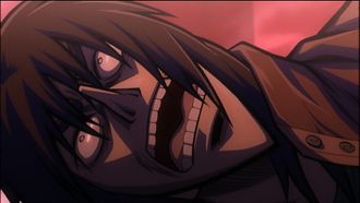 Episode 21 Shinketsu