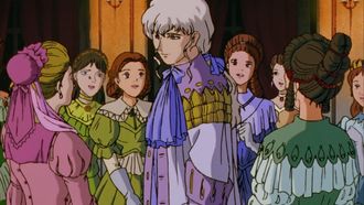 Episode 17 Moment of Glory