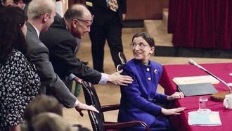 Episode 1 Ruth Bader Ginsburg