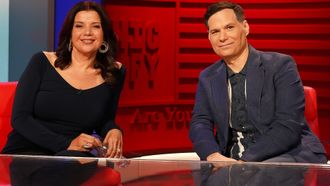 Episode 4 Andy Richter & Ana Navarro
