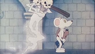 Episode 3 Trouble with Ghosts