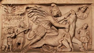 Episode 5 Pagans and the Cult of Martyrs