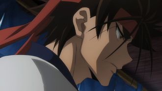Episode 18 Sanosuke & Nishiki Paintings
