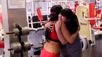 Episode 5 Nikki Bella and Melanie