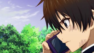 Episode 12 The Final Ability