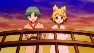 Episode 6 Mondaijii-tachi ga omatsurisawagi ni sanka suru yô desu yo?