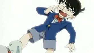 Episode 48 Great Dectective Piero!! Reaction that Gave Life!
