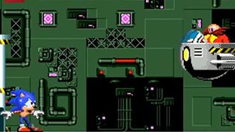 Episode 4 Robotnik